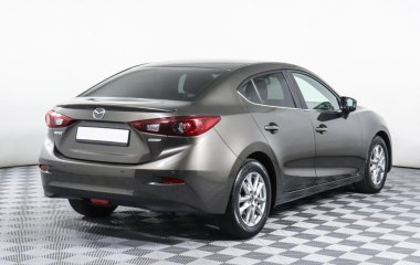 Mazda 3 1.5 АКПП, 2013 превью 2