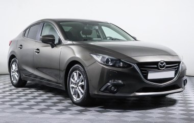 Mazda 3 1.5 АКПП, 2013 превью 3