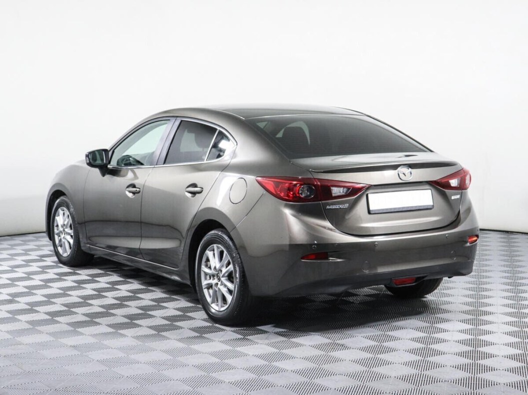Mazda 3 1.5 АКПП, 2013 фото 4