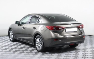 Mazda 3 1.5 АКПП, 2013 превью 4