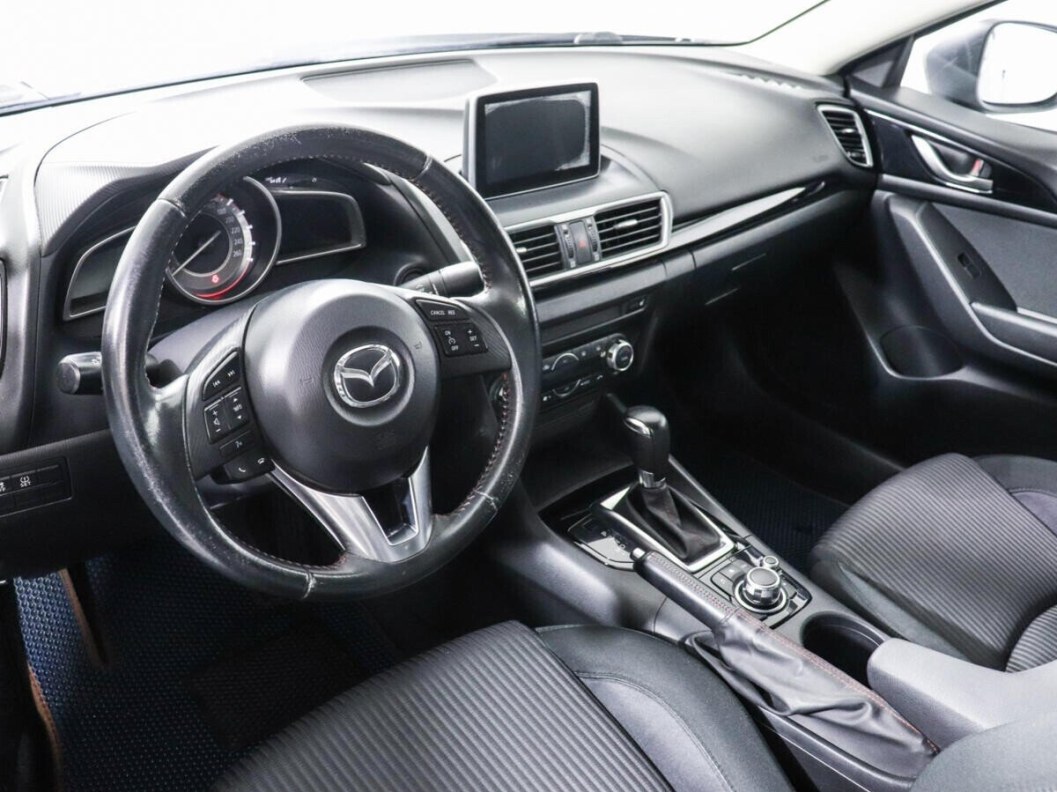 Mazda 3 1.5 АКПП, 2013 фото 5