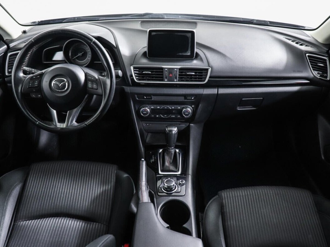 Mazda 3 1.5 АКПП, 2013 фото 6