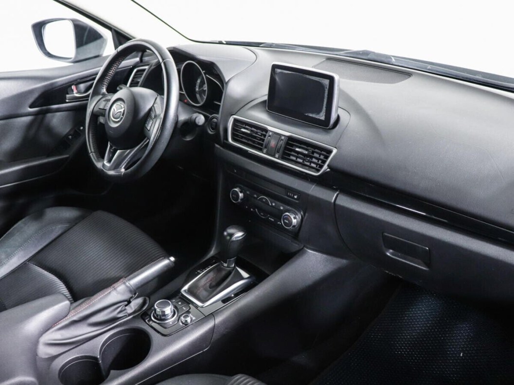 Mazda 3 1.5 АКПП, 2013 фото 7