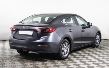 Mazda 3 1.5 АКПП, 2014 превью 2