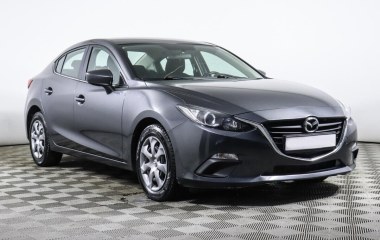 Mazda 3 1.5 АКПП, 2014 превью 3