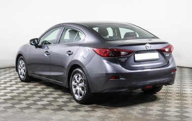Mazda 3 1.5 АКПП, 2014 превью 4