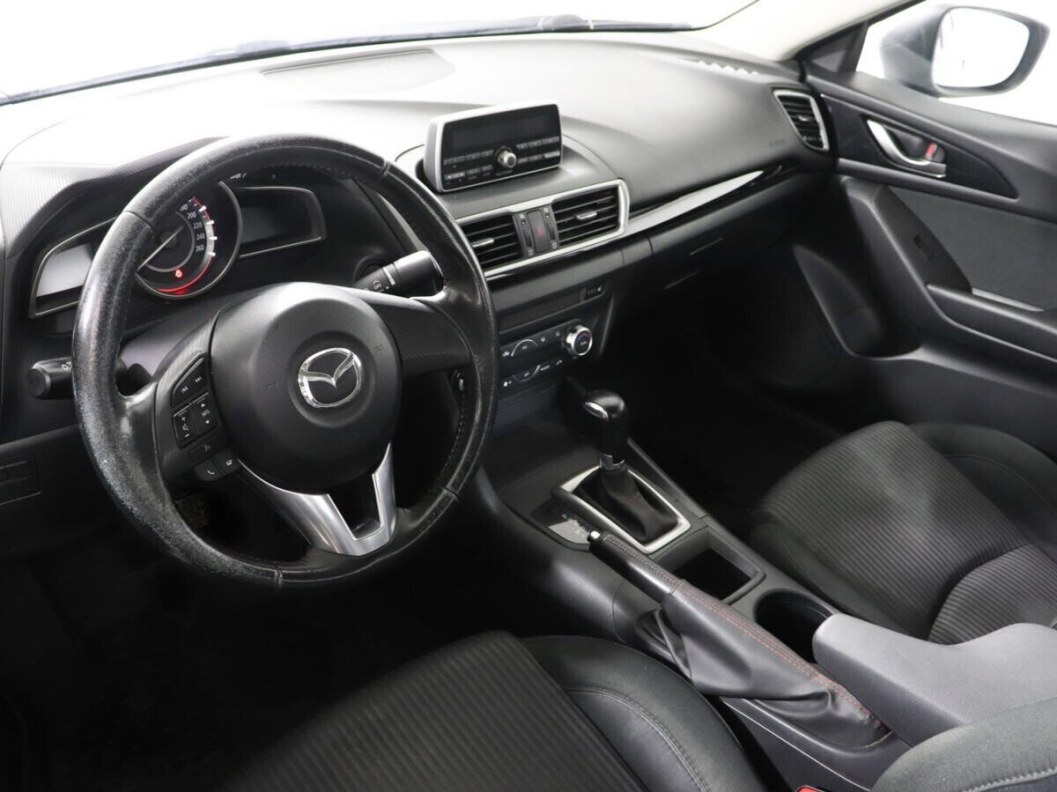 Mazda 3 1.5 АКПП, 2014 фото 5