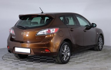 Mazda 3 1.6 АКПП, 2011 превью 2