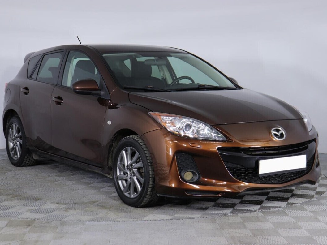 Mazda 3 1.6 АКПП, 2011 фото 3