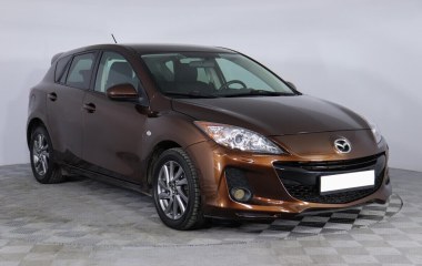 Mazda 3 1.6 АКПП, 2011 превью 3