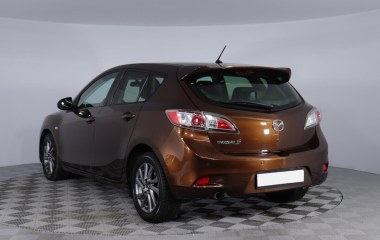 Mazda 3 1.6 АКПП, 2011 превью 4