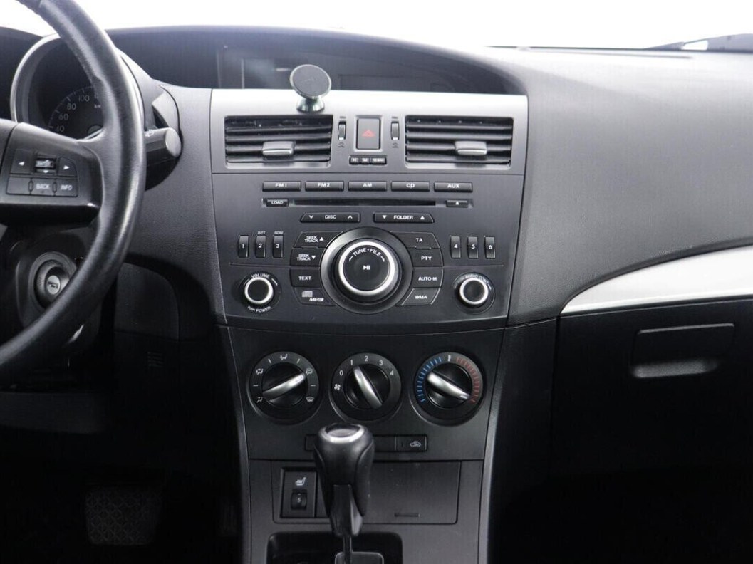 Mazda 3 1.6 АКПП, 2011 фото 7