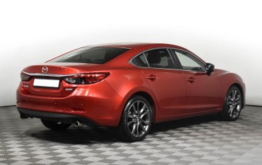Mazda 6 2.0 АКПП, 2017 превью 2