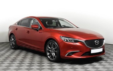 Mazda 6 2.0 АКПП, 2017 превью 3