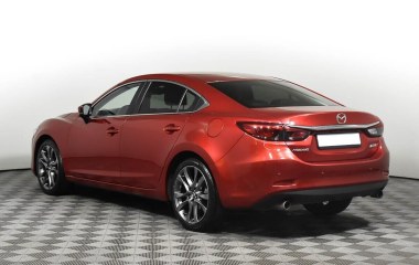Mazda 6 2.0 АКПП, 2017 превью 4