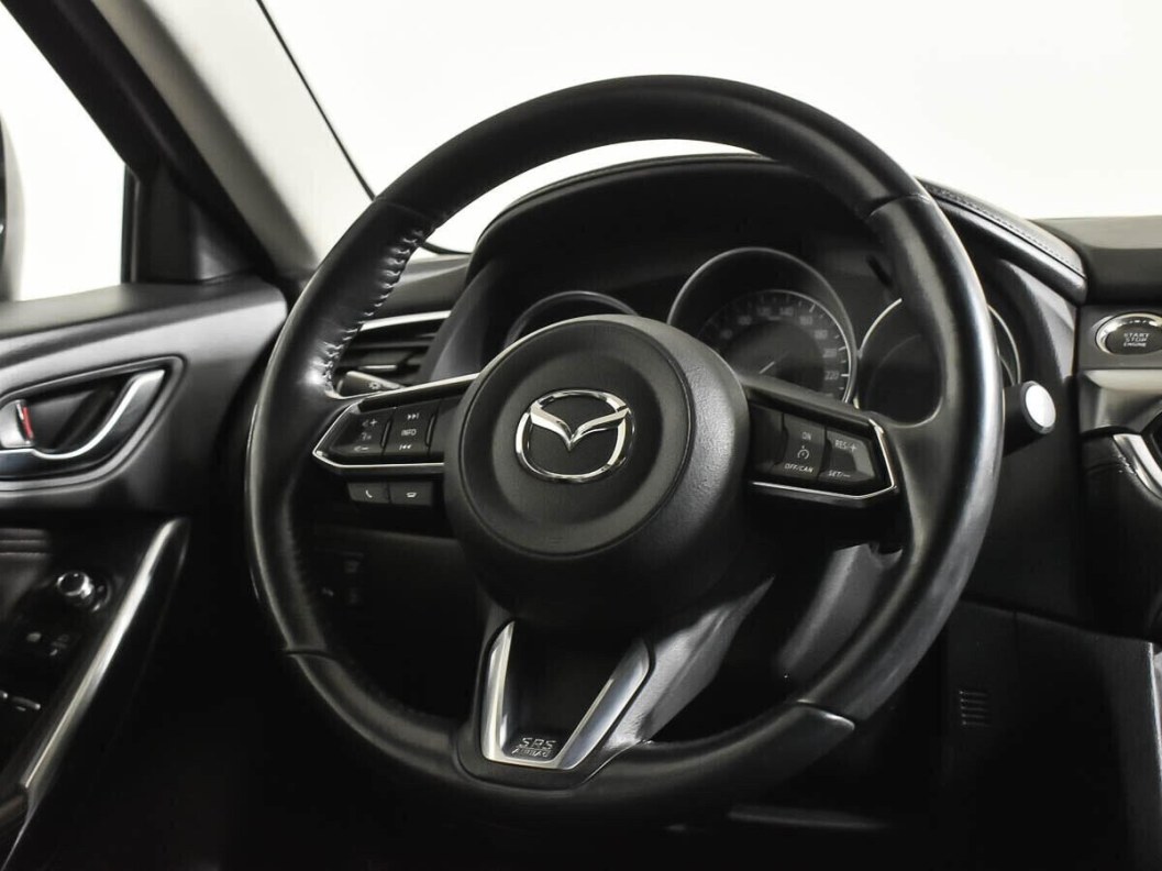 Mazda 6 2.0 АКПП, 2017 фото 6