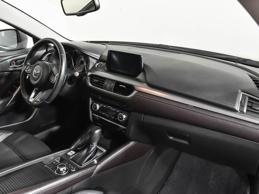Mazda 6 2.0 АКПП, 2017 фото 8