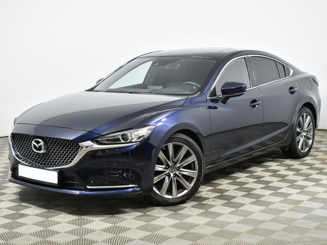 Mazda 6 2.5 АКПП, 2019 фото 1