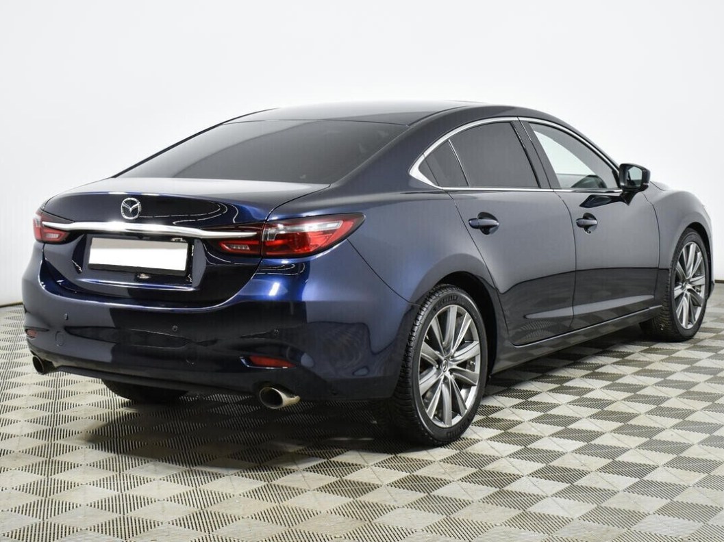 Mazda 6 2.5 АКПП, 2019 фото 2