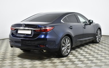 Mazda 6 2.5 АКПП, 2019 превью 2