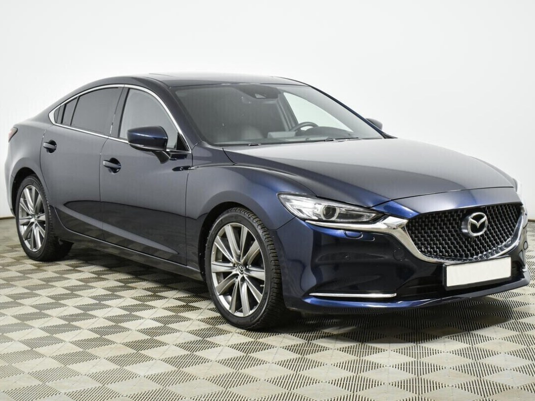 Mazda 6 2.5 АКПП, 2019 фото 3