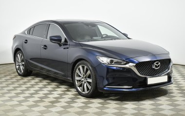 Mazda 6 2.5 АКПП, 2019 превью 3