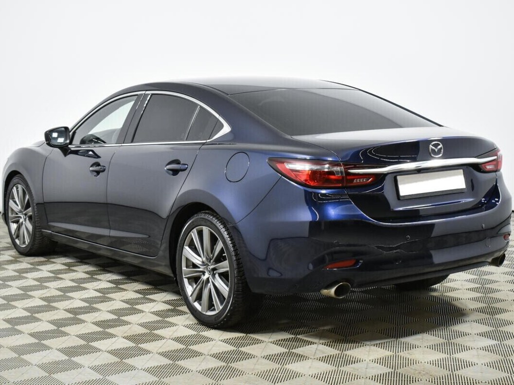 Mazda 6 2.5 АКПП, 2019 фото 4
