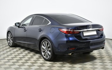 Mazda 6 2.5 АКПП, 2019 превью 4