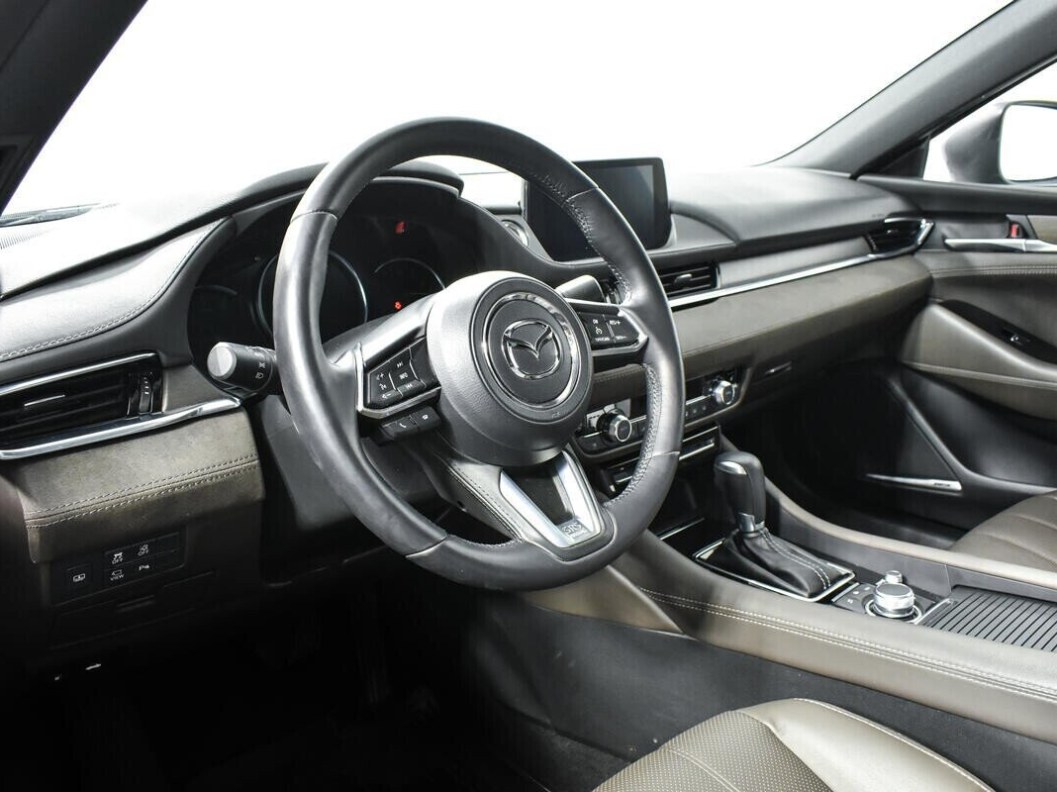Mazda 6 2.5 АКПП, 2019 фото 5
