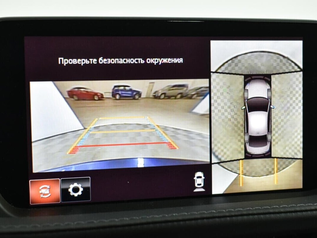 Mazda 6 2.5 АКПП, 2019 фото 11