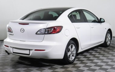 Mazda 3 1.6 АКПП, 2012 превью 2