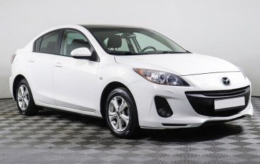 Mazda 3 1.6 АКПП, 2012 превью 3