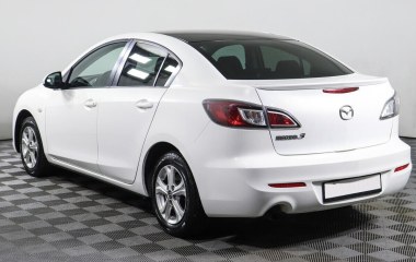 Mazda 3 1.6 АКПП, 2012 превью 4