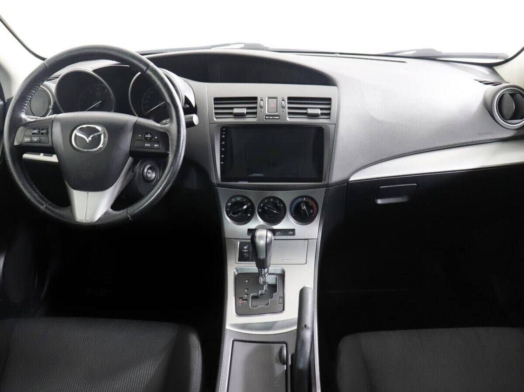 Mazda 3 1.6 АКПП, 2012 фото 6