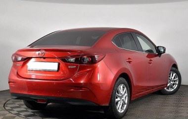 Mazda 3 1.5 АКПП, 2018 превью 2