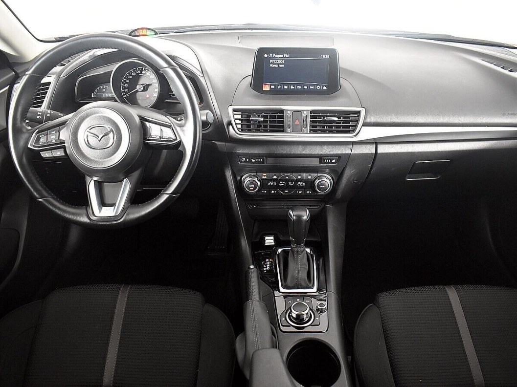 Mazda 3 1.5 АКПП, 2018 фото 5