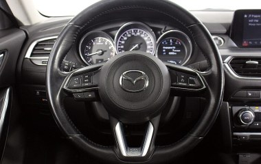 Mazda 6 2.0 АКПП, 2017 превью 4