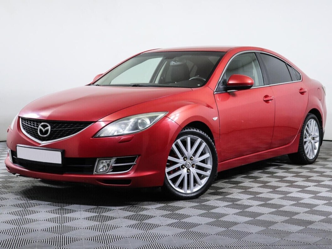 Mazda 6 2.0 МКПП, 2009 фото 1