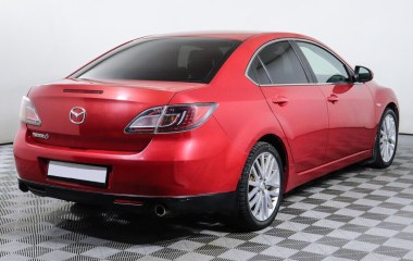 Mazda 6 2.0 МКПП, 2009 превью 2