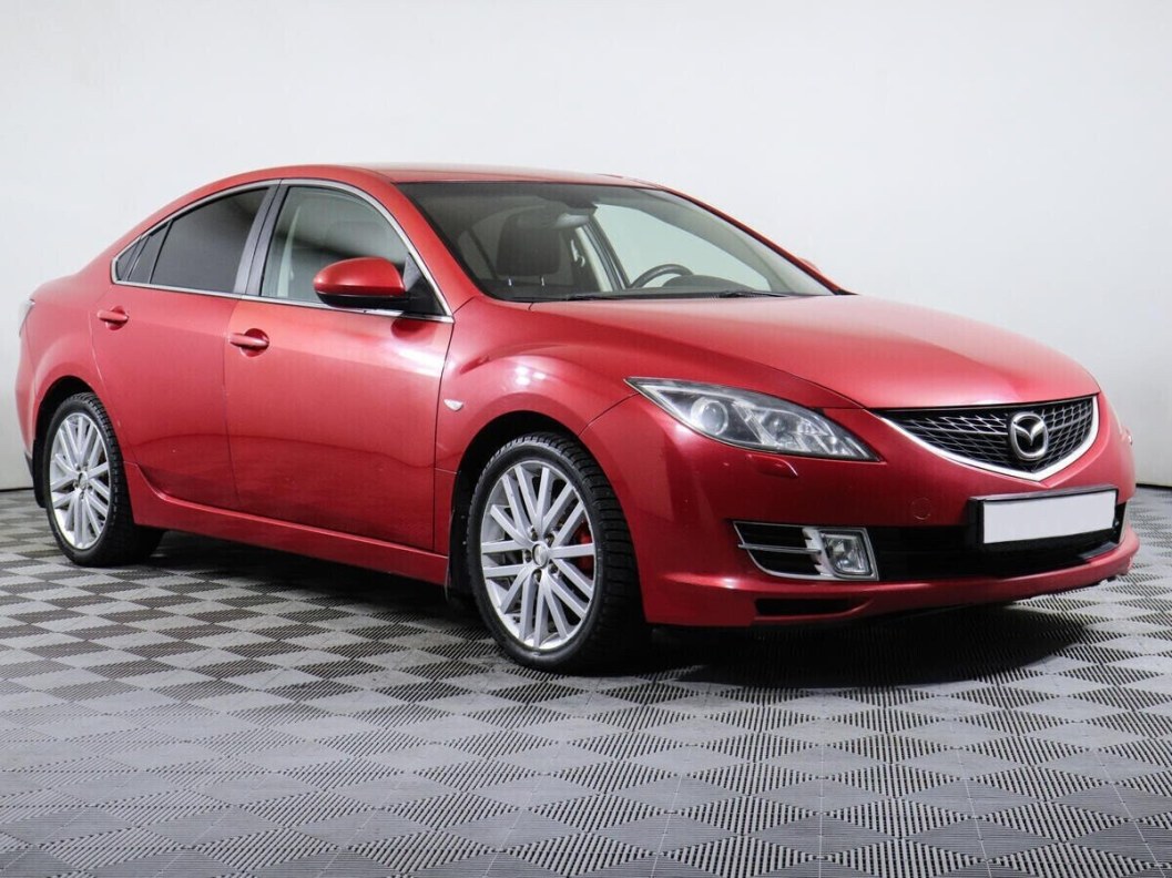 Mazda 6 2.0 МКПП, 2009 фото 3