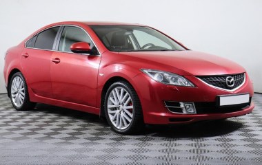 Mazda 6 2.0 МКПП, 2009 превью 3