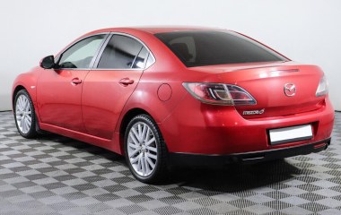 Mazda 6 2.0 МКПП, 2009 превью 4