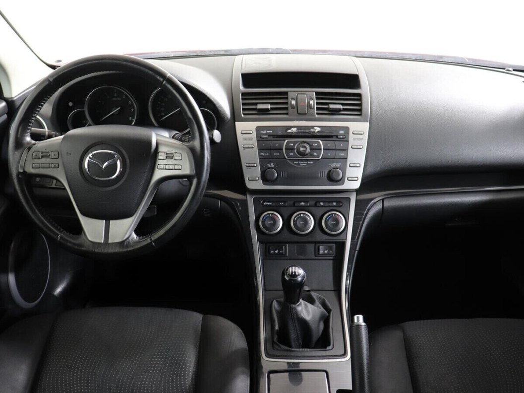 Mazda 6 2.0 МКПП, 2009 фото 6