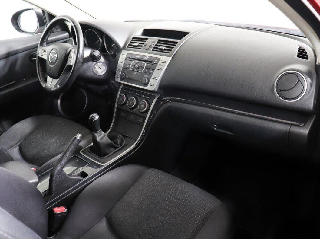 Mazda 6 2.0 МКПП, 2009 фото 8