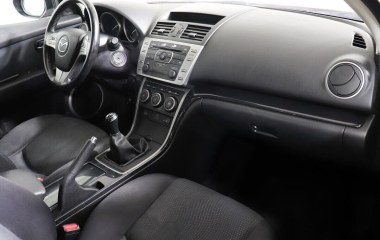 Mazda 6 2.0 МКПП, 2009 превью 8