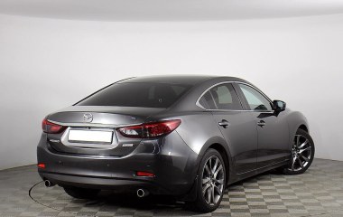 Mazda 6 2.0 АКПП, 2017 превью 2
