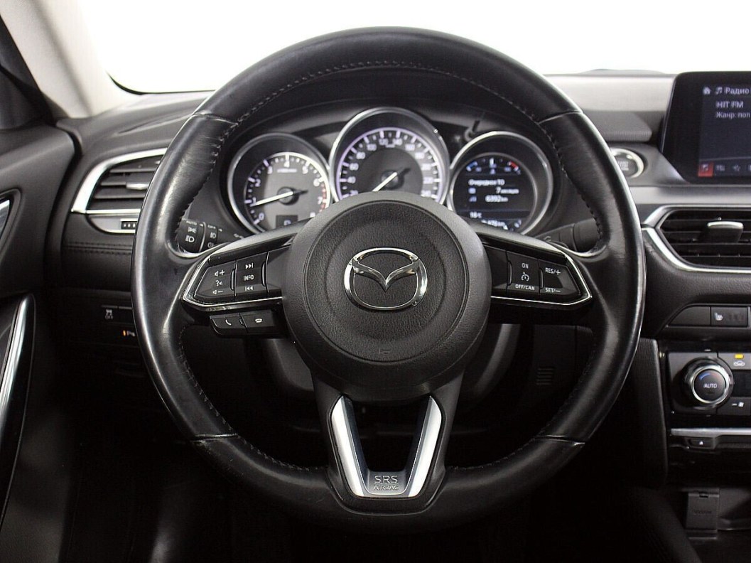 Mazda 6 2.0 АКПП, 2017 фото 4