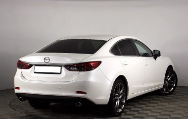 Mazda 6 2.0 АКПП, 2017 превью 2