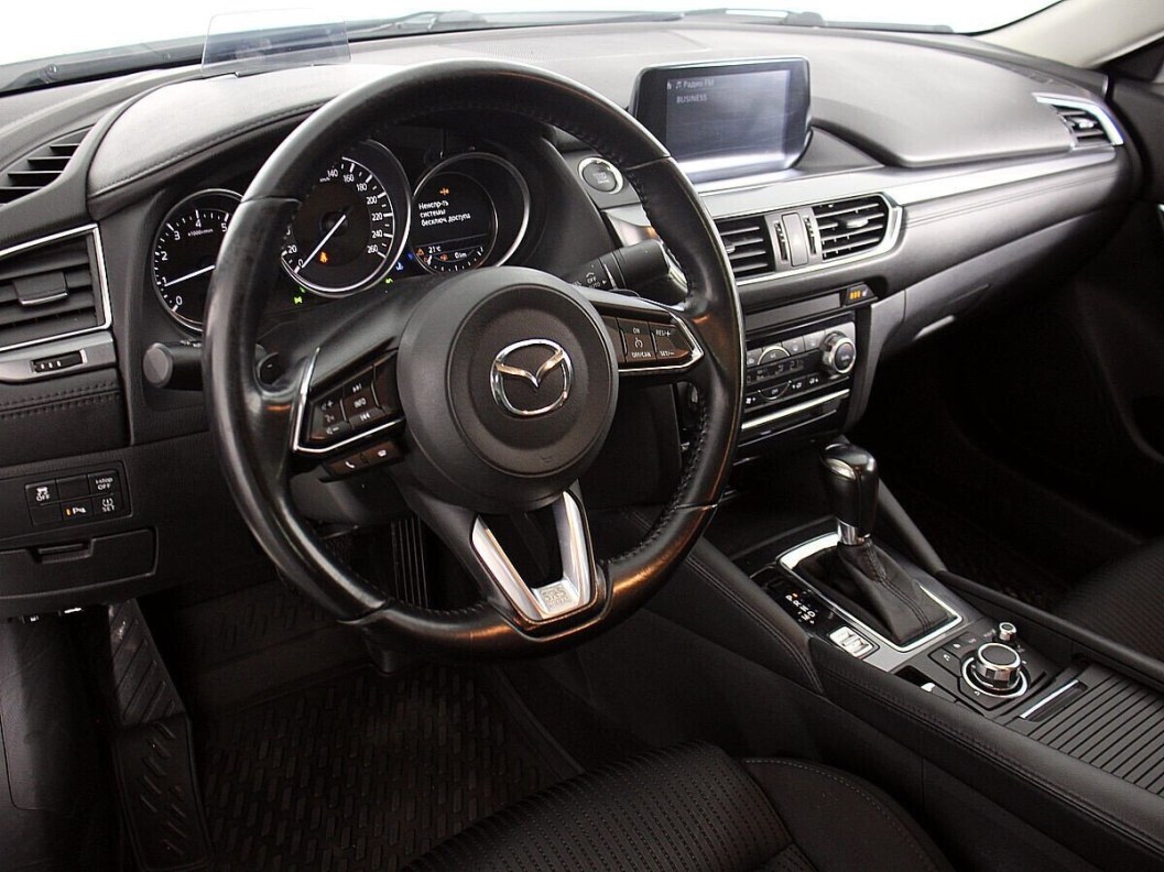 Mazda 6 2.0 АКПП, 2017 фото 3