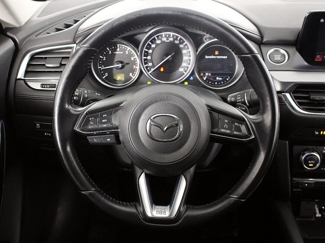 Mazda 6 2.0 АКПП, 2017 фото 4